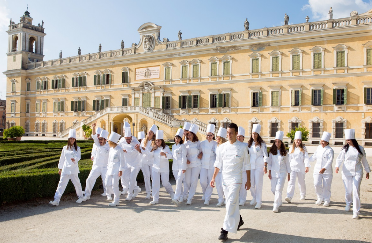 알마 (ALMA) (ALMA — La Scuola Internazionale di Cucina Italiana)
